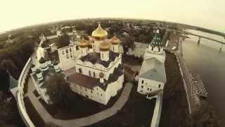 Свято-Троицкий Ипатьевский монастырь в г. Кострома Ipatiev Monastery