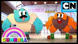 Gumball and Darwins Accidental Age-Up  Gumball  Cartoon Network