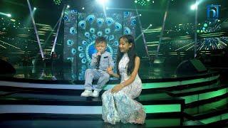 Aalab Limbu Mata Timro Ghanashyam Phariyalai  The Voice Kids Season 3 - 2024