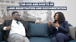 THE SECRETS ABOUT LAND REGISTRATION IN GHANA AND THE ROLE OF THE LANDS COMMISSION