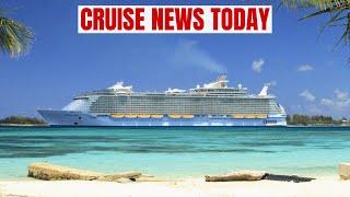 Royal Bans NEW Item 243% Bottled Water Hike CRUISE NEWS