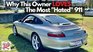 Porsche 911 Owner Stories Porsche 996 Coupe Owner Says Why He LOVES The FRIED EGGS