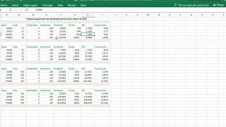 Skyway dividend