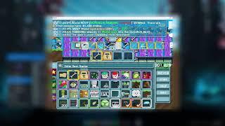 Growtopia Stealing Accounts #7  Pure 8bgl gauts items and more