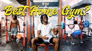 Unboxing and reviewing the BEST Home gym equipment?  Major Fitness F22 Power Rack