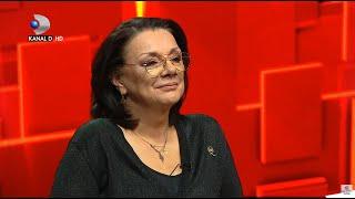 40 de intrebari cu Denise Rifai06.02.2022 - Carmen Tanase  Editie COMPLETA