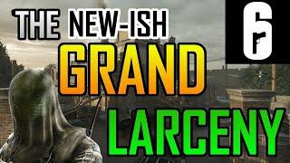 The New-Ish Grand Larceny Event