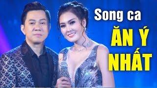 Kim Thoa Quốc Đại - Cặp Đôi Song Ca Ăn Ý Nhất Hiện Nay  Liên Khúc Căn Nhà Màu Tím Nghe là Mê Liền