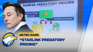 Fact Check Starlink Predatory Pricing