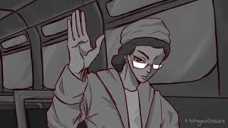 my rosa parks animation for history class lmao