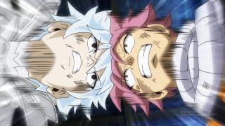 Natsu VS Zeref Final Battle - Bring Me To Life - Fairy Tail AMV