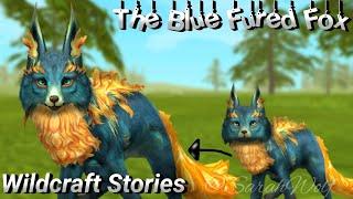 The Blue Fured Fox Wildcraft Stories +Musics ¡Desc