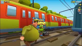 Compilation Subway Surfers Classic 2024 Gameplay Subway Surf MOD APK Unlimited Coin & Keys FHD