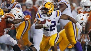 LSU vs Texas Highlights 2019  College Football