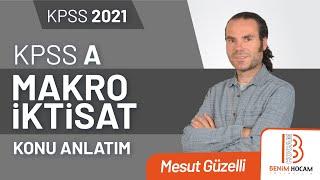 6 Mesut GÜZELLİ - Milli Gelir Muhasebesi - III - 2021