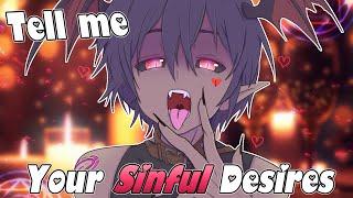 Summoning A Dommy Incubus...For A Date? M4A Possessive Spicy ASMR Roleplay