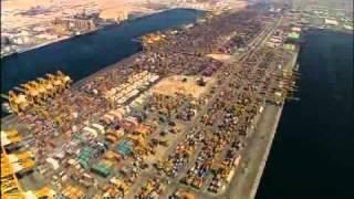 Jebel Ali Port Dubai