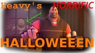 Heavys Horrific Halloween 2014 SFM