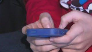 NJ high school begins cell phone ban for students