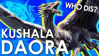 Kushala Daora Tornado Dragon  Monster Hunter Rise Sunbreak  The Flezfam