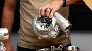 Turbosmart Turbocharger Unboxing