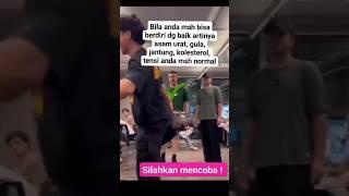 Kelihatan mudah tapi sebenarnya sangat sulit untuk kalian   #shorts #fun