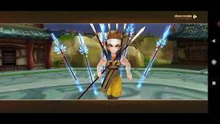 cara cepat naikin level 40+ game YULGANG GLOBAL mobile - menukar kristal ke TIG koin  P2E #2