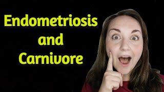 Healing Endometriosis on the Carnivore Diet #carnivore #weightloss #nutrition