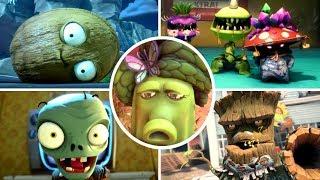 Plants vs. Zombies Battle for Neighborville™ - ALL CUTSCENES