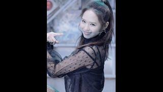 170306 BP 라니아 유민 직캠 BP RANIA Yumin  Make Me Ah  신발 프로젝트 @ 밀리오레 fancam by Thistress