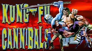 Bad Movie Review Kung Fu Cannibals AKA Raw Force