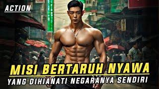 BERKORBAN NYAWA DEMI SANG ADIK‼️ Alur Cerita Film Action Korea