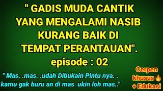 Aku dan orang baik yang membuatku bahagia part 2  cerpen romantis