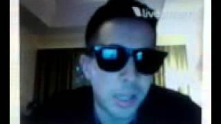 Delaghetto 16 Mayo 2013 Twitcam