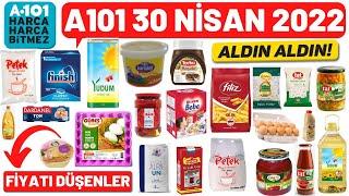 A101 BU CUMARTESİ  A101 30 NİSAN 2022 GELECEK KATALOĞU  A101 BU HAFTA ÜRÜNLERİ #İNDİRİM