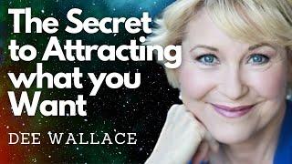 Dee Wallace How I Manifested My Dreams and You Can Too #manifestation @DeeWallaceOfficial