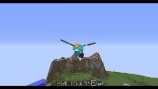 Elytra + Air Sigil Flight