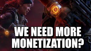 MORE MONETIZATION MORE CONTENT -  The Division 2 Missed Opportunity