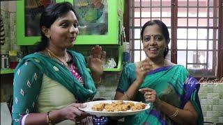 செட்டிநாடு இறால் வடை செய்வது எப்படிprawn vadai recipe in Tamilprawn recipe in Tamil