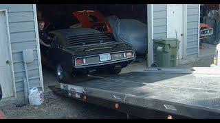 MARK BUYS THE WORLD FAMOUS PHANTASM CUDA AND RETURNS IT HOME TO GRAVEYARD CARZ.