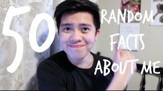 50 Facts About Me Kimpoy Feliciano