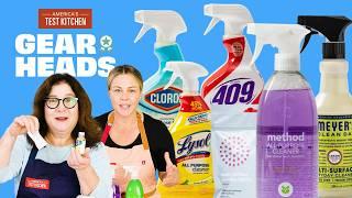 Are Natural Cleaning Sprays Worth Buying?  Gear Heads