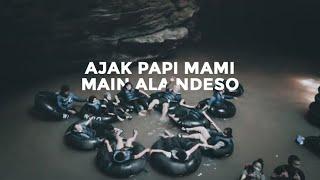 Ajak Papi Mami Main Ala Ndeso