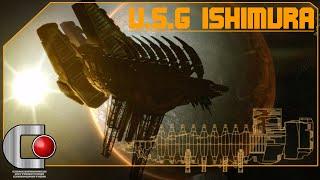 The USG Ishimura Dead Space