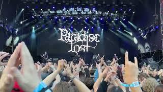 Paradise Lost - Enchantment Live Mystic Festival 2024 Shipyard Gdansk