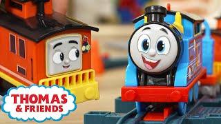 Thomas and Brunos Loopy Delivery  Thomas & Friends  Mattel