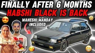 Habshi Black Is Back with Waheshi Manday  Heavy Patakhy  TEAM-4K