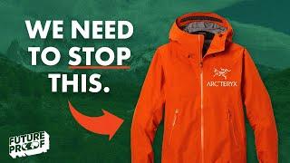 The DARK SIDE of the Outdoor Clothing Industry