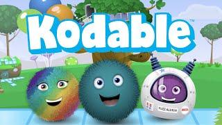 Coding for Kids  Kodable