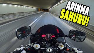 R6 v MT07 SAHURA GEÇ KALDIK  MOTOVLOG #162